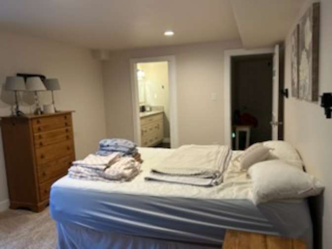 Victoria's room