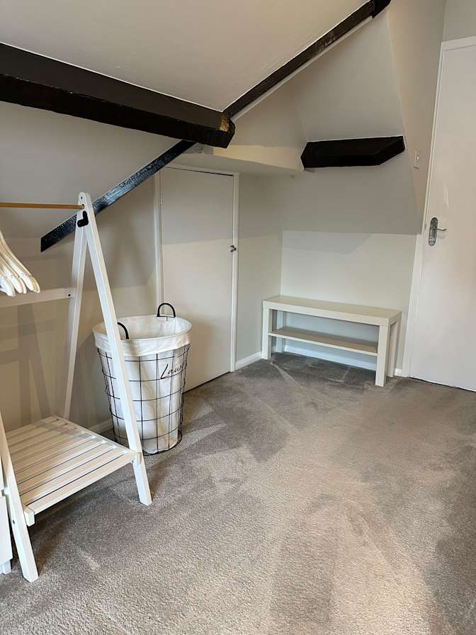 Jasper Littman's room