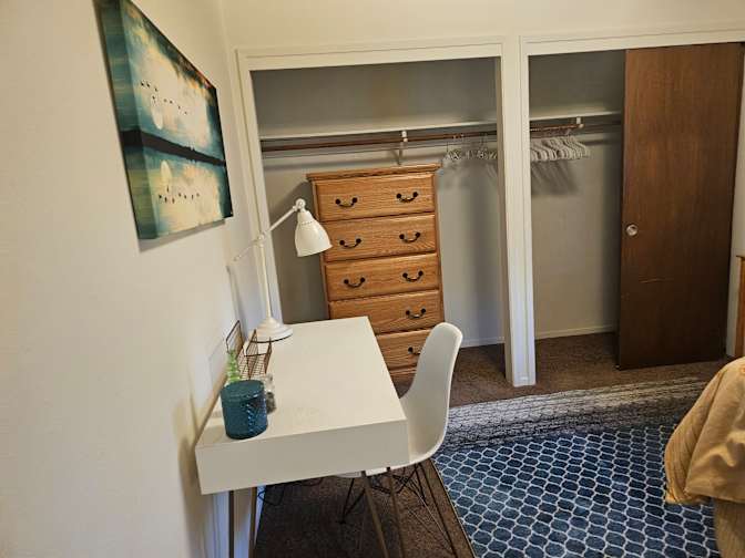 Amy's room