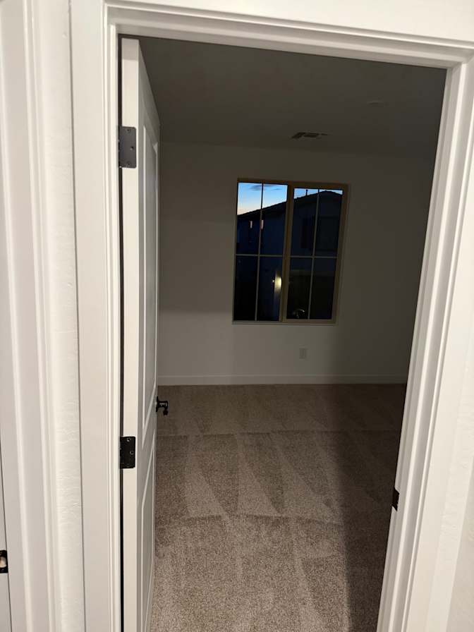 Roy's room