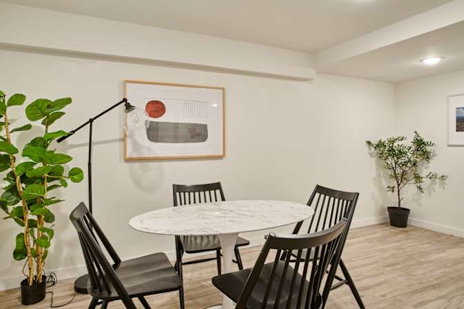 Liza's room