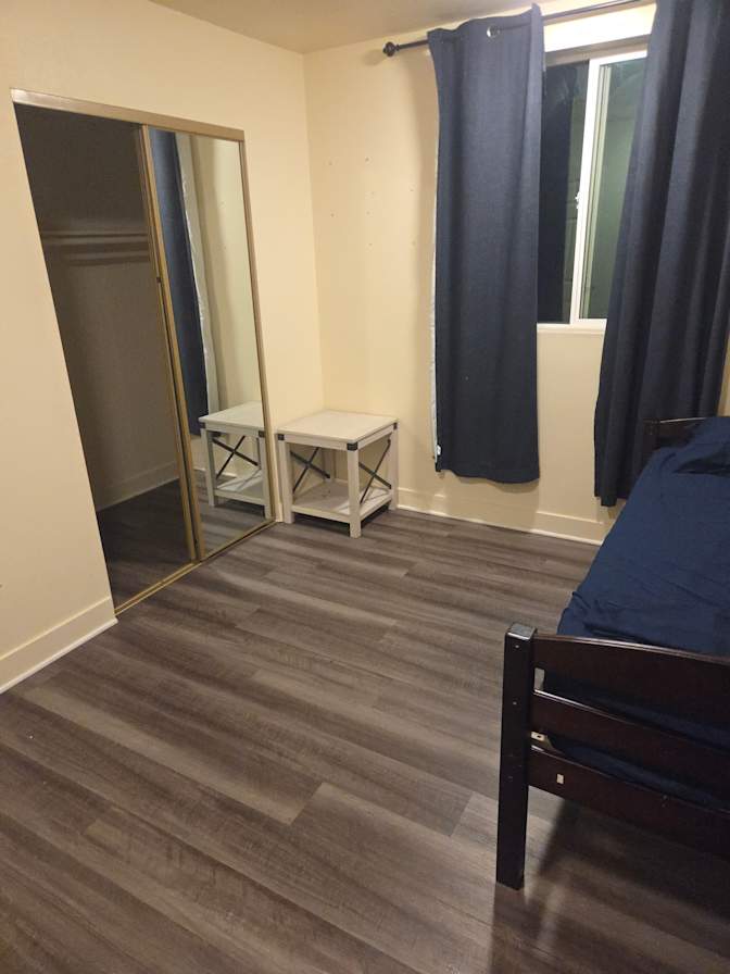 Nathan's room