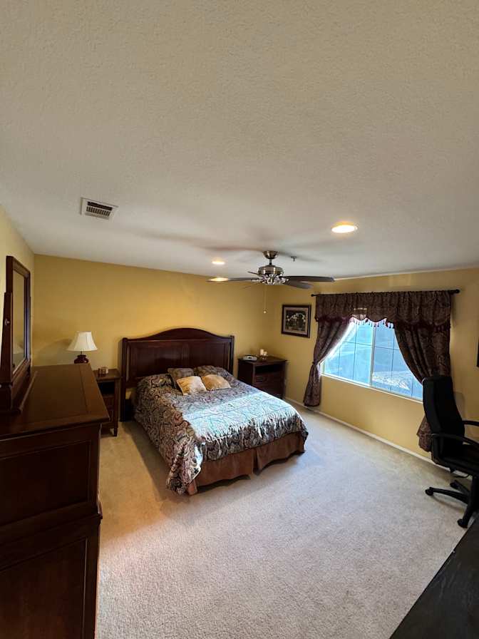 Robert's room