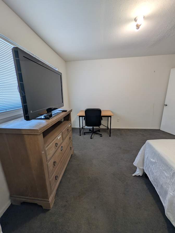 Zane's room