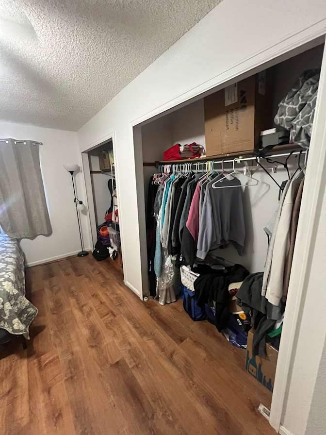 Stacy's room