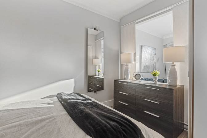 Florence's room