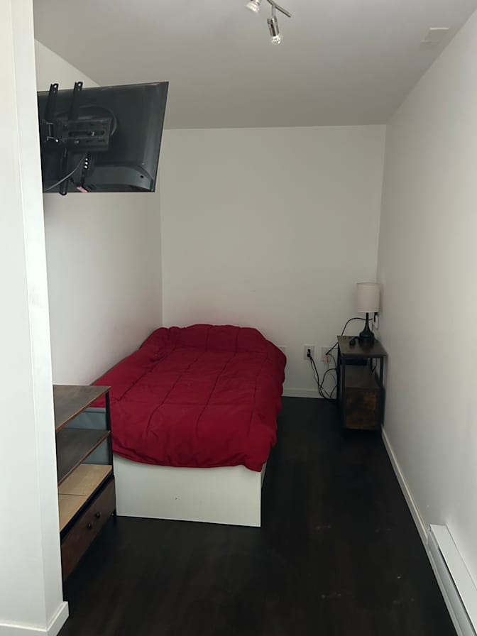 Allen's room