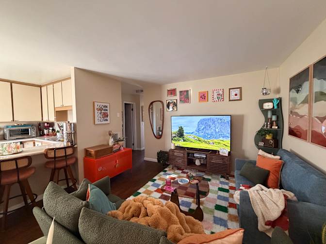 Amber's room