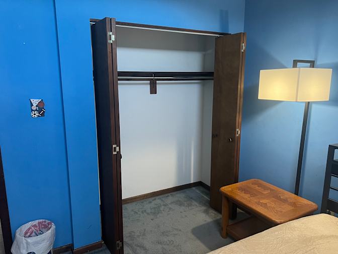 Kevin's room