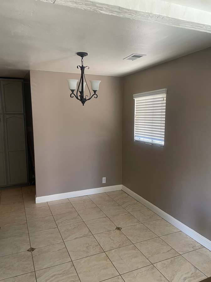 Maricela Linares's room