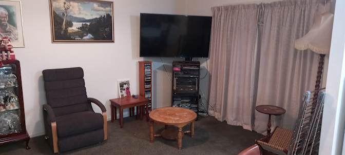 Robert's room