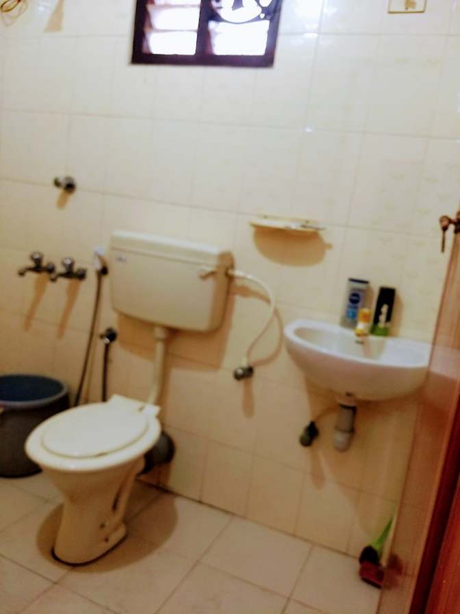 Biju's room