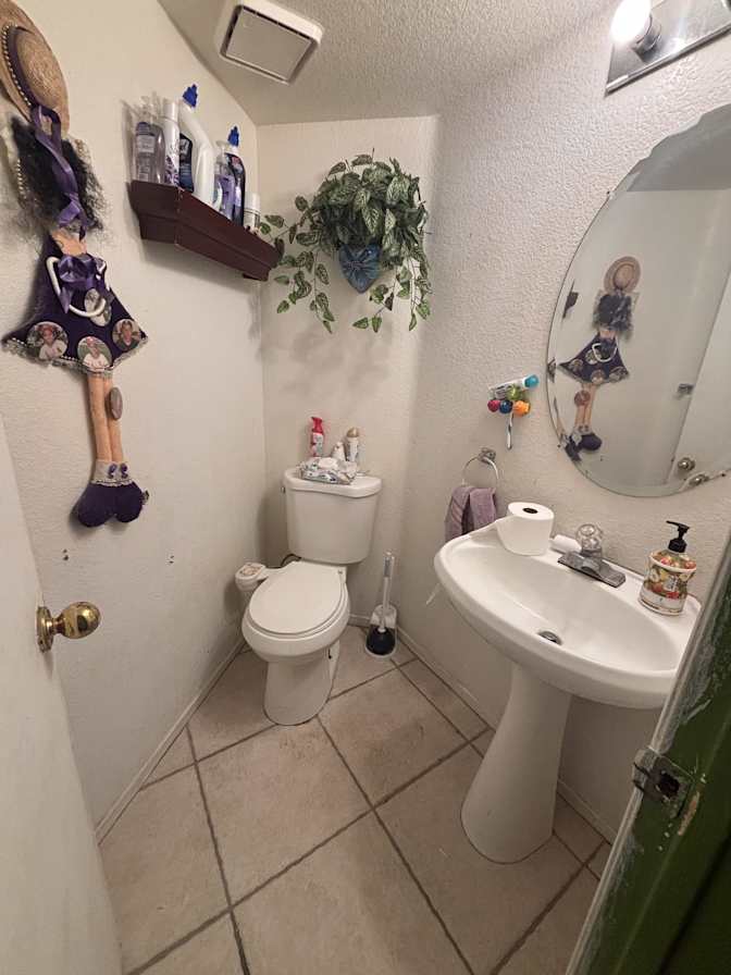 PadSplit's room