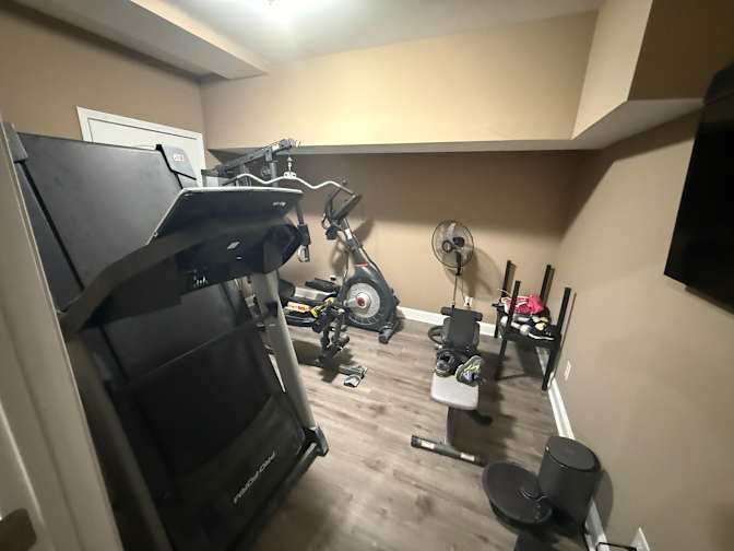 Alcove Rooms's room