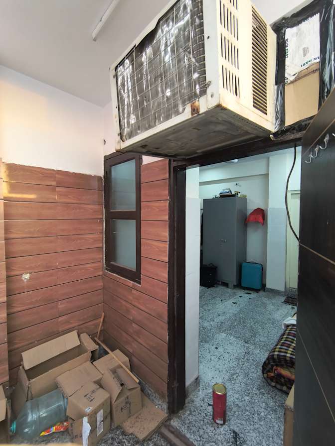 Gautam Singh's room