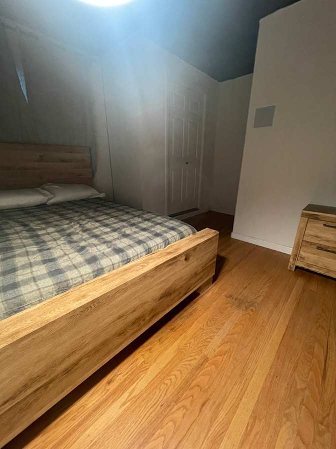 Ashton's room