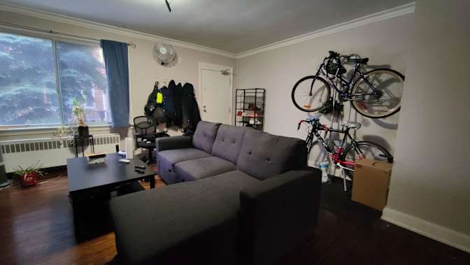 Camille's room
