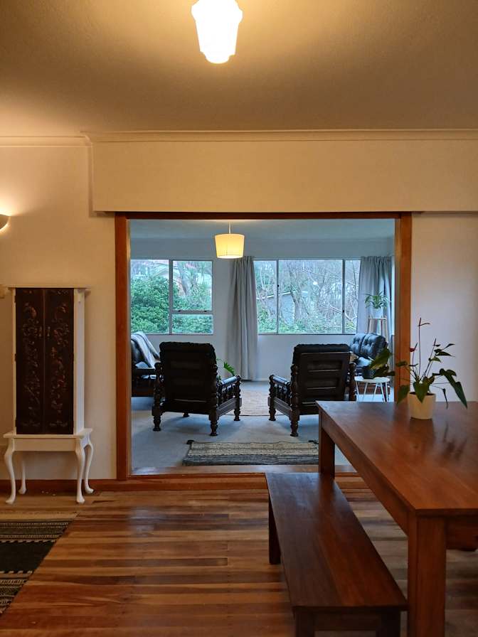 Lesley's room