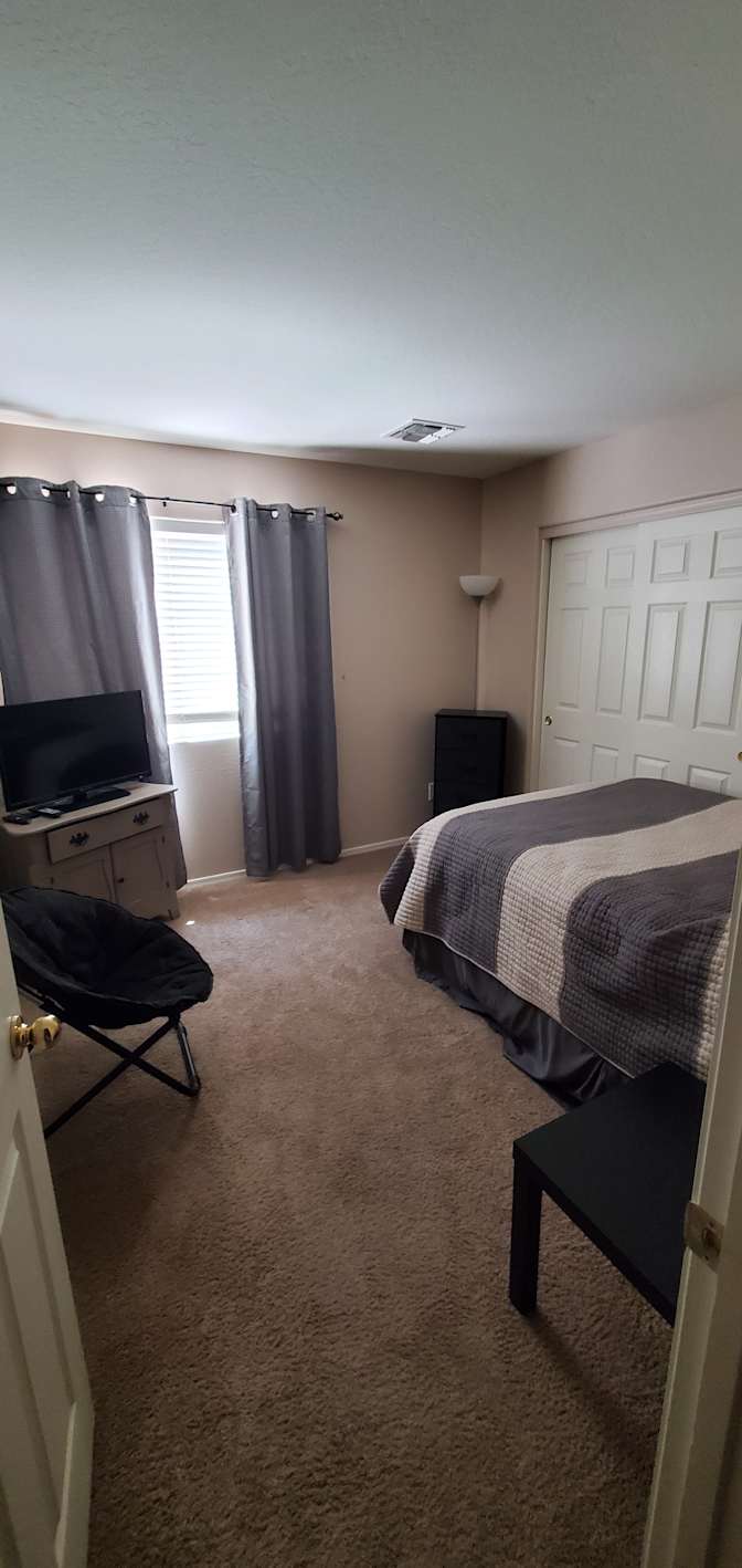 Dean's room