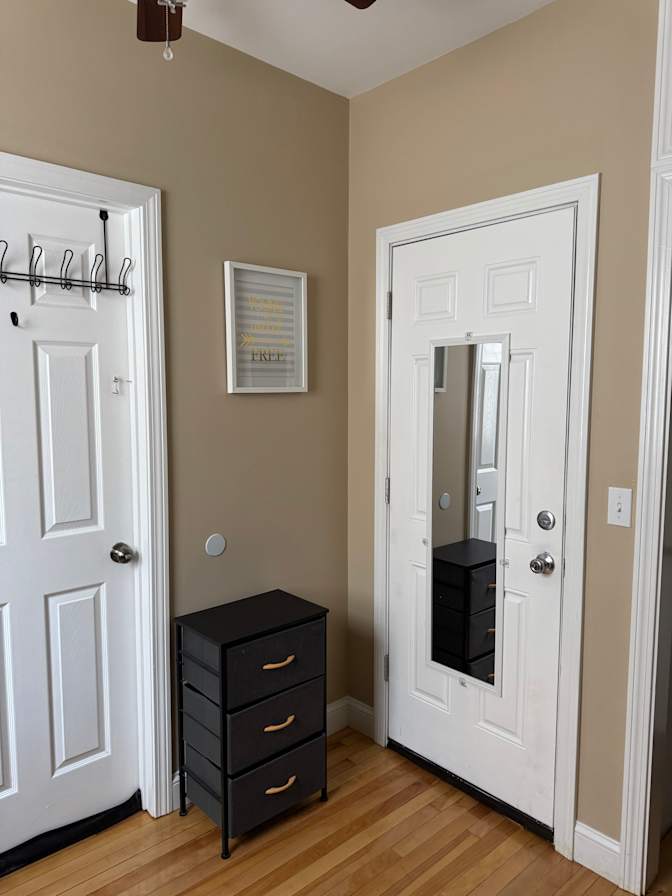 Brooke's room