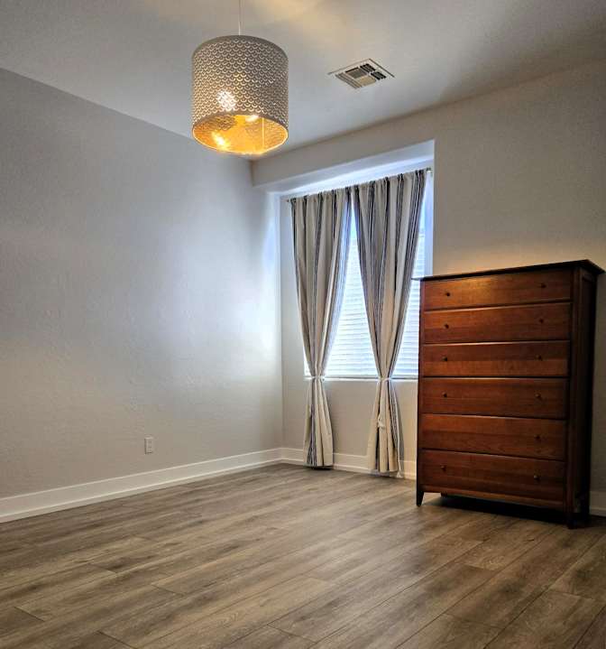 Abigail Plumley's room