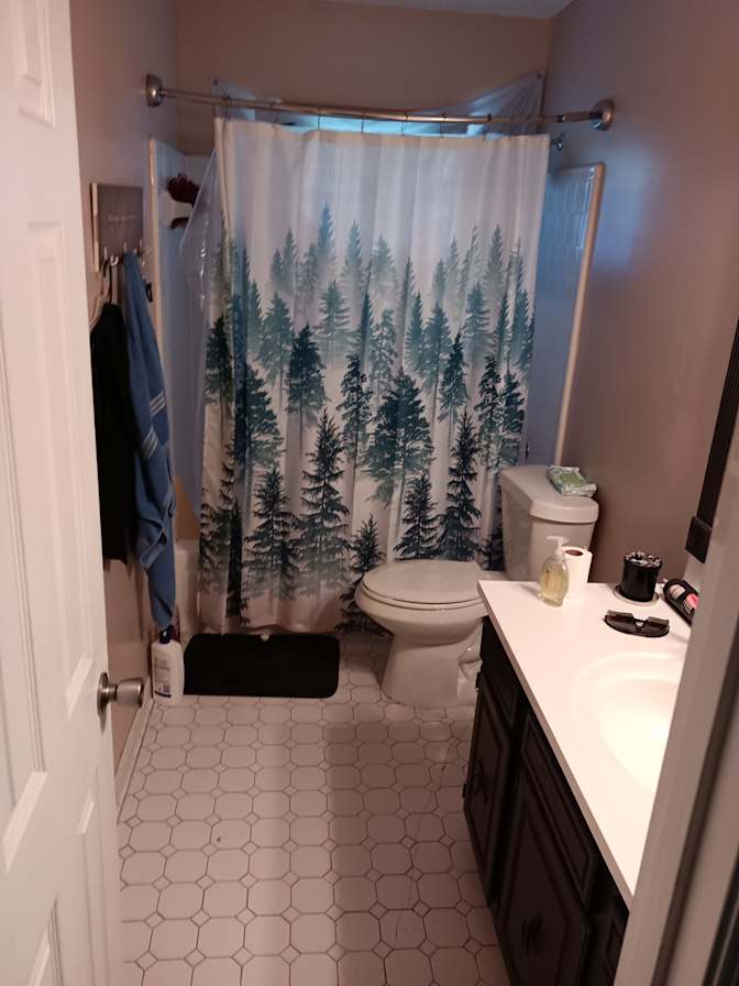 Jay's room