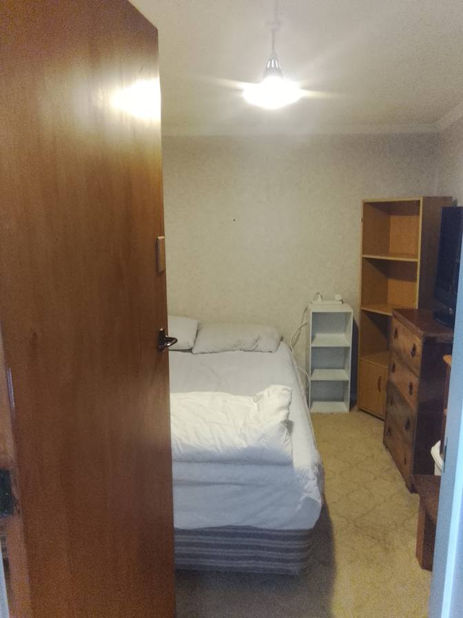 Steven Davis's room