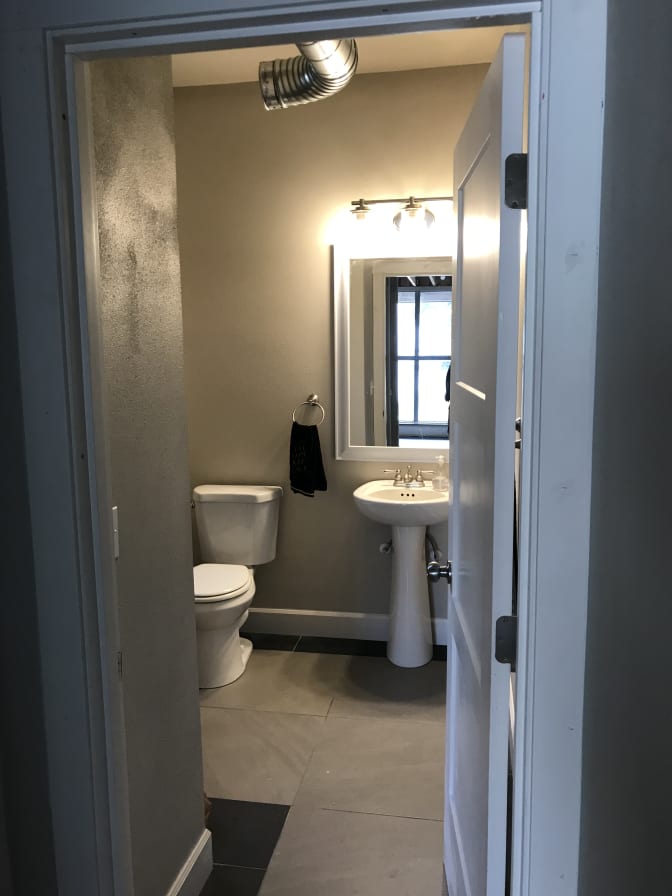 Robert's room