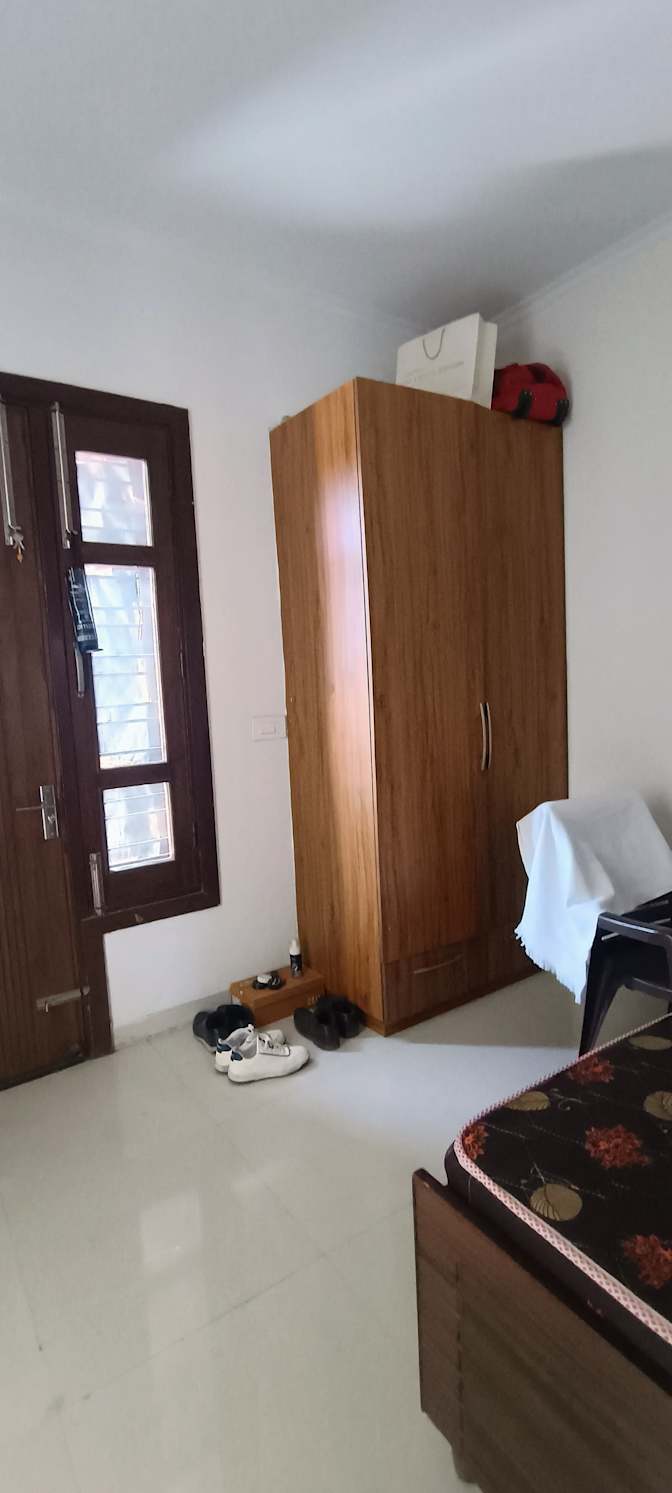Abhinav Goel's room