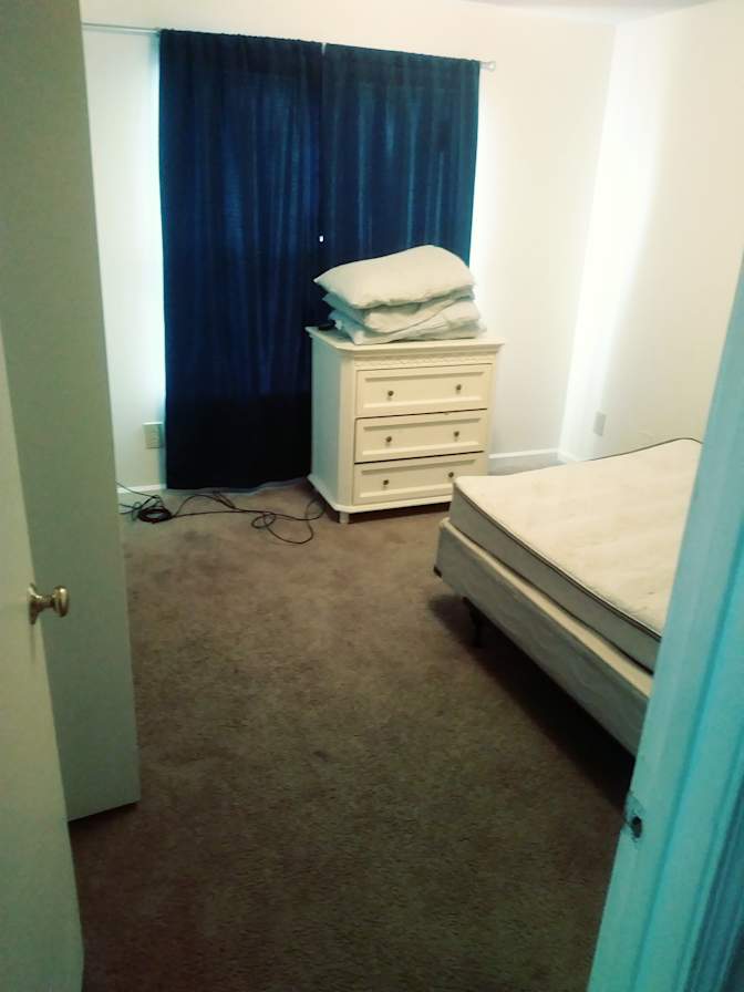 Calvin's room