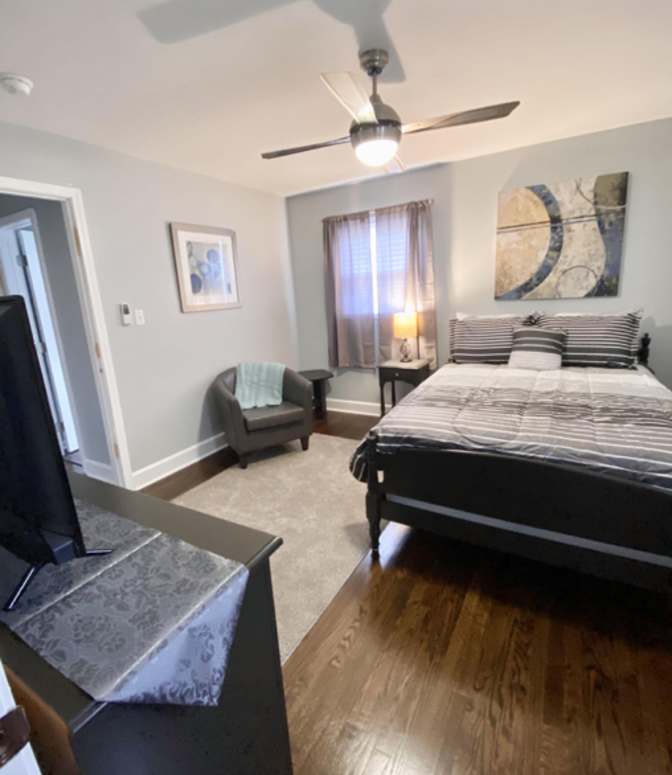 Tara's room