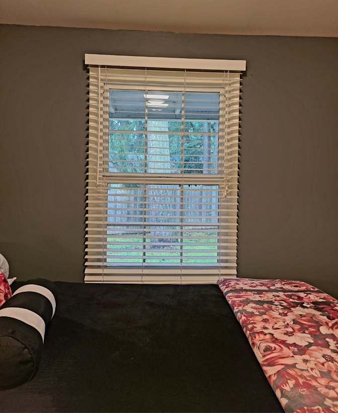 Melissa's room