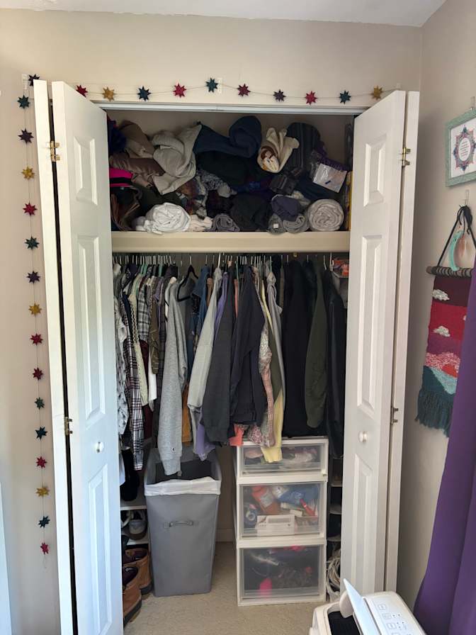 Julia's room