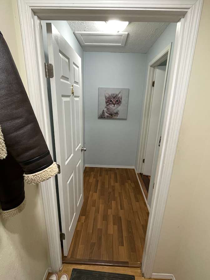 Rachel's room