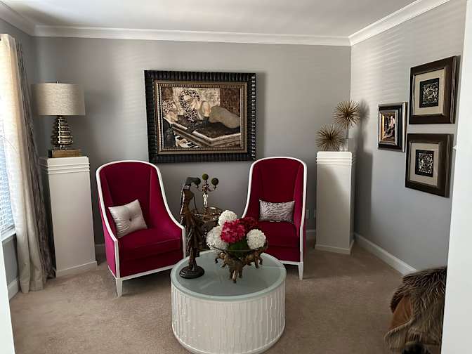 Gwen's room