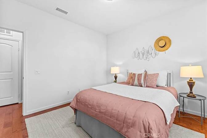 Douglas's room