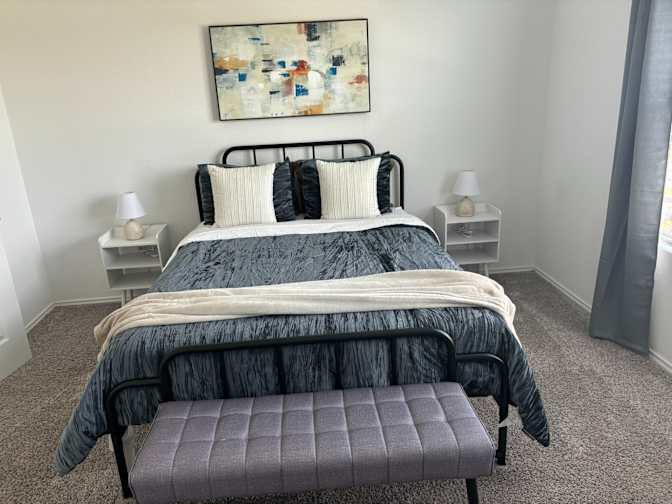 Alex's room