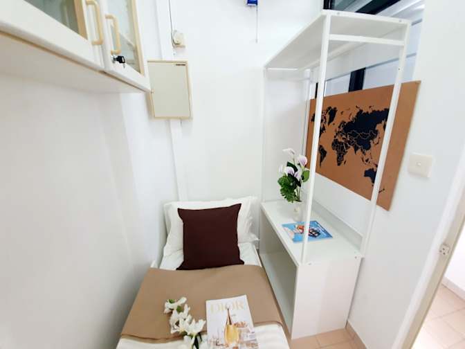 VVA EI's room