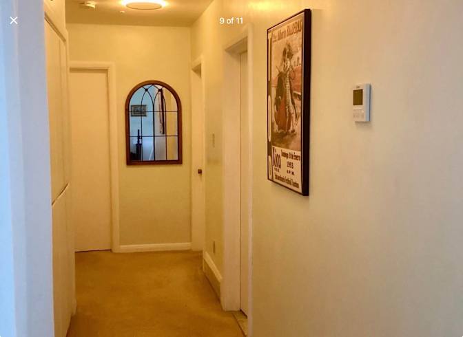 Janetta's room