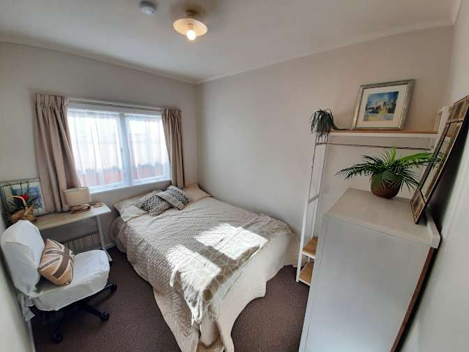 Bruno's room