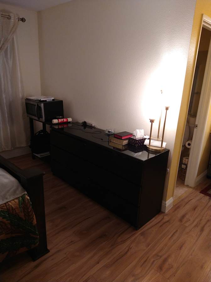 Michael's room