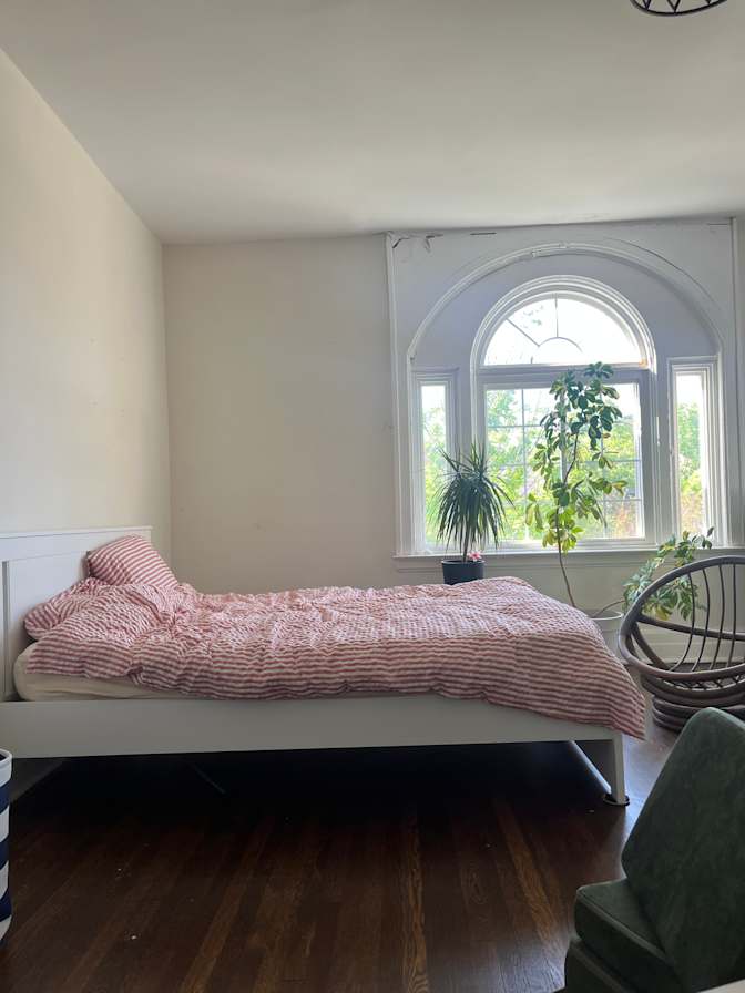 Christine's room