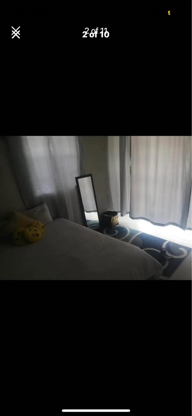 Fidelia's room