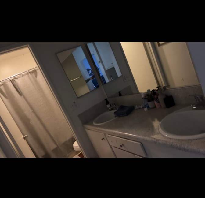 Melanie's room