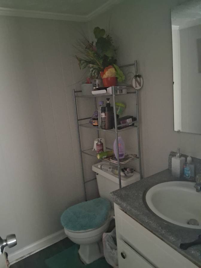 Nini Rainey's room