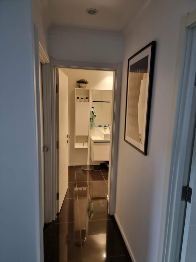 Mel's room