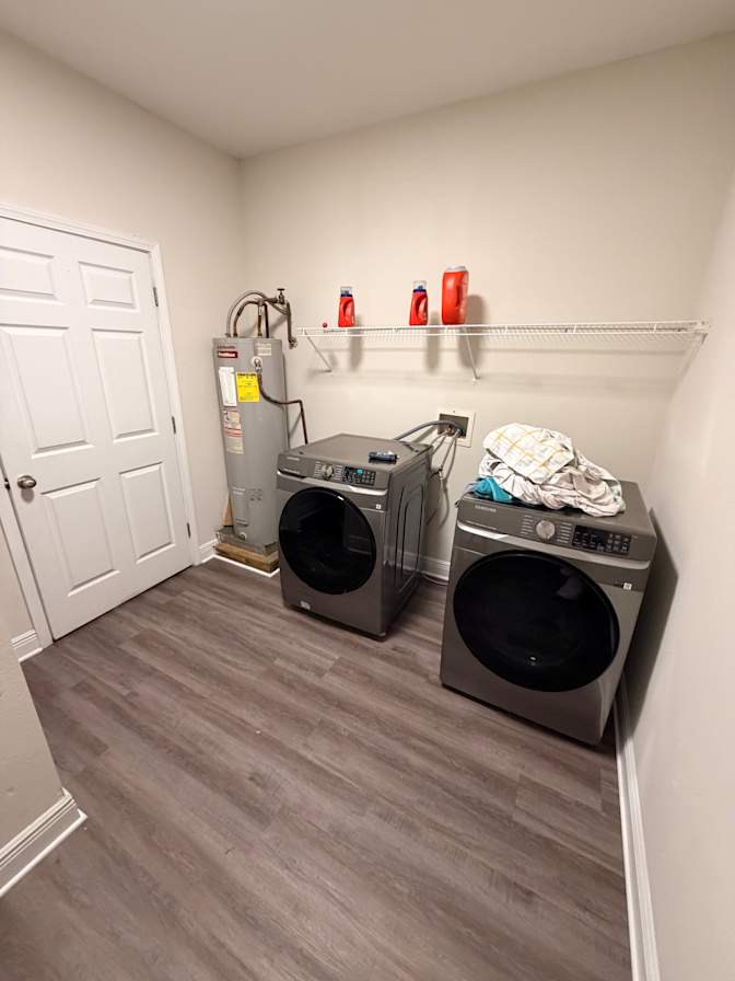 Kyle Zaine Taylor's room