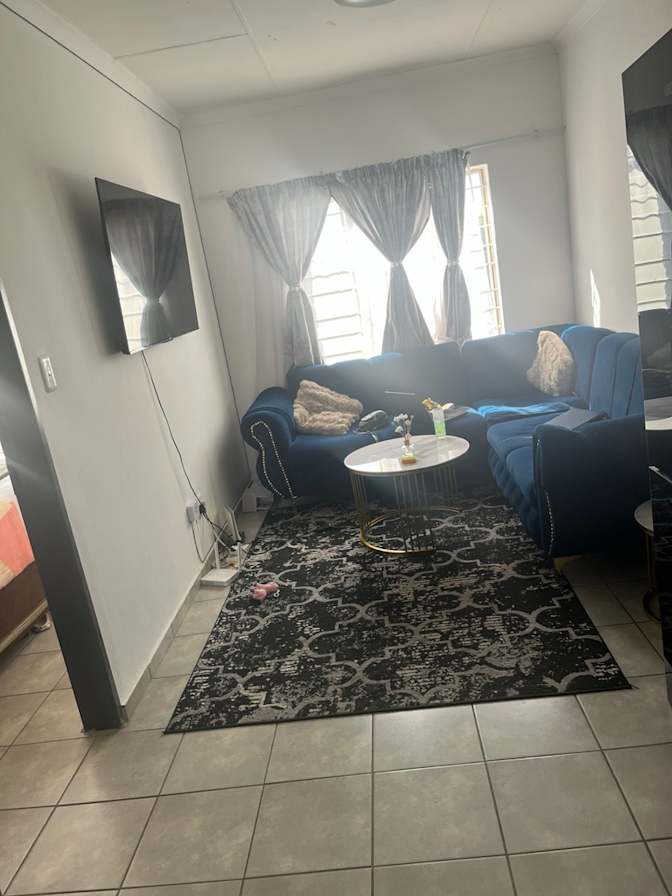Petunia's room