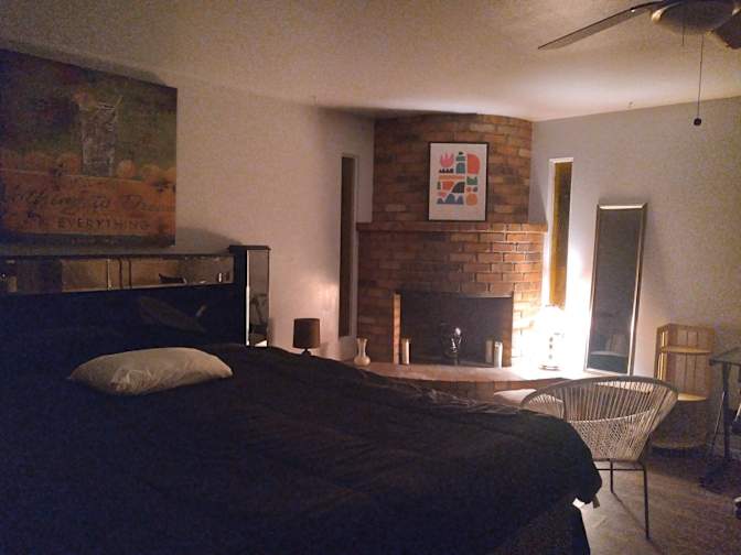 Pepe's room