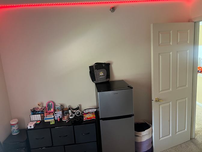 Dakira's room